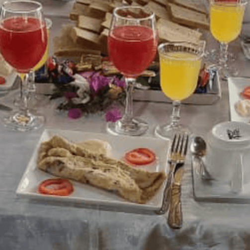 FOREST BRUNCH - OvengLodge
