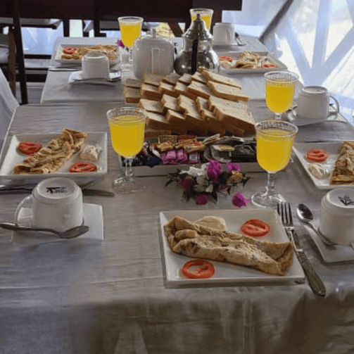 FOREST BRUNCH - OvengLodge