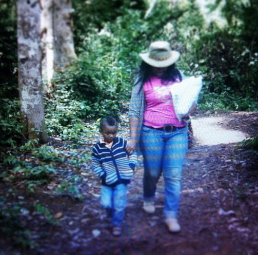 BOTANIQUE ENFANT - OvengLodge