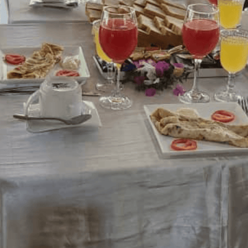 FOREST BRUNCH - OvengLodge